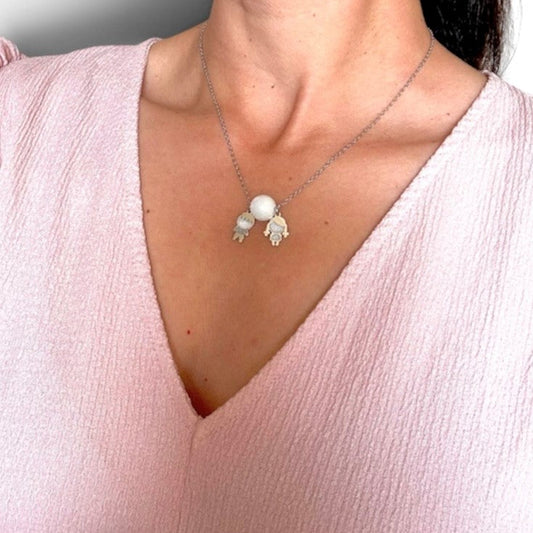 "Solo Leche Collection" Mis Amores charms