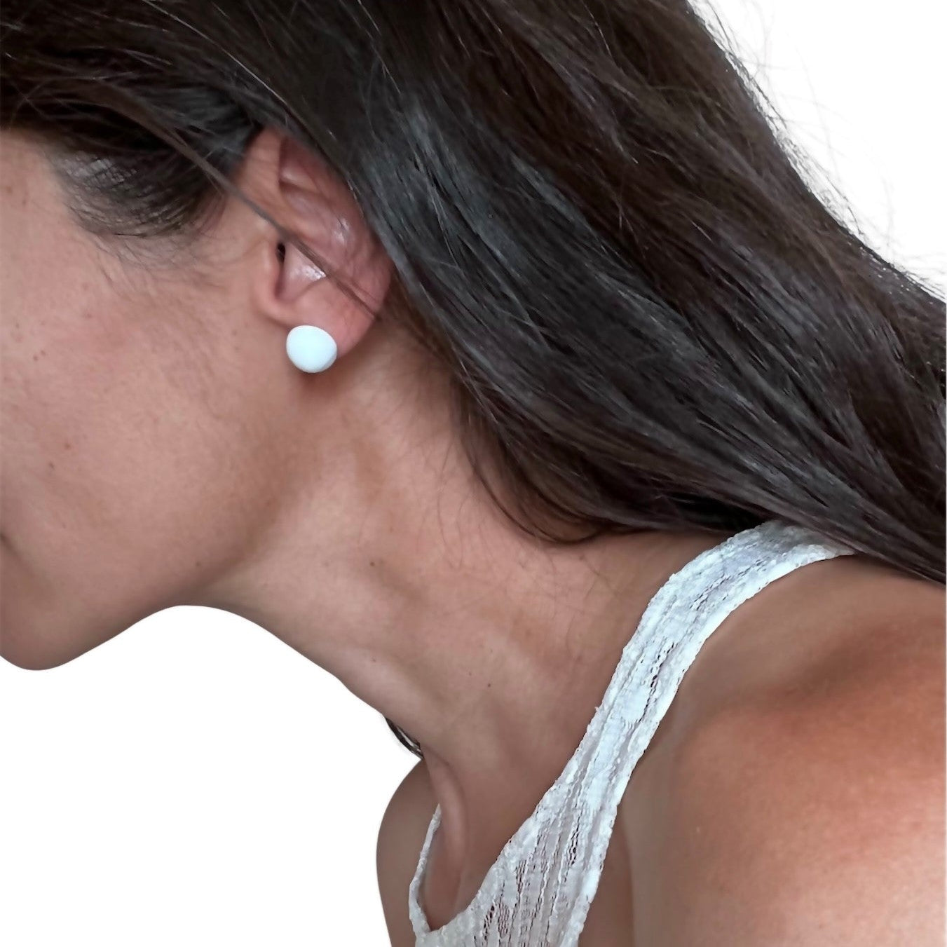 Ciclo Puffy Earrings