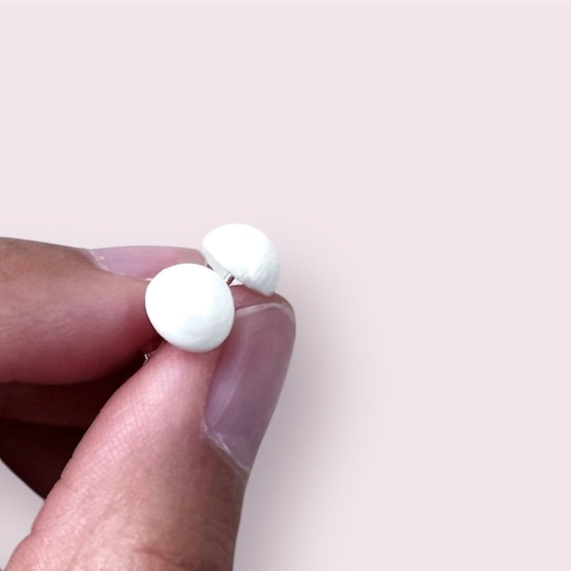 Ciclo Puffy Earrings