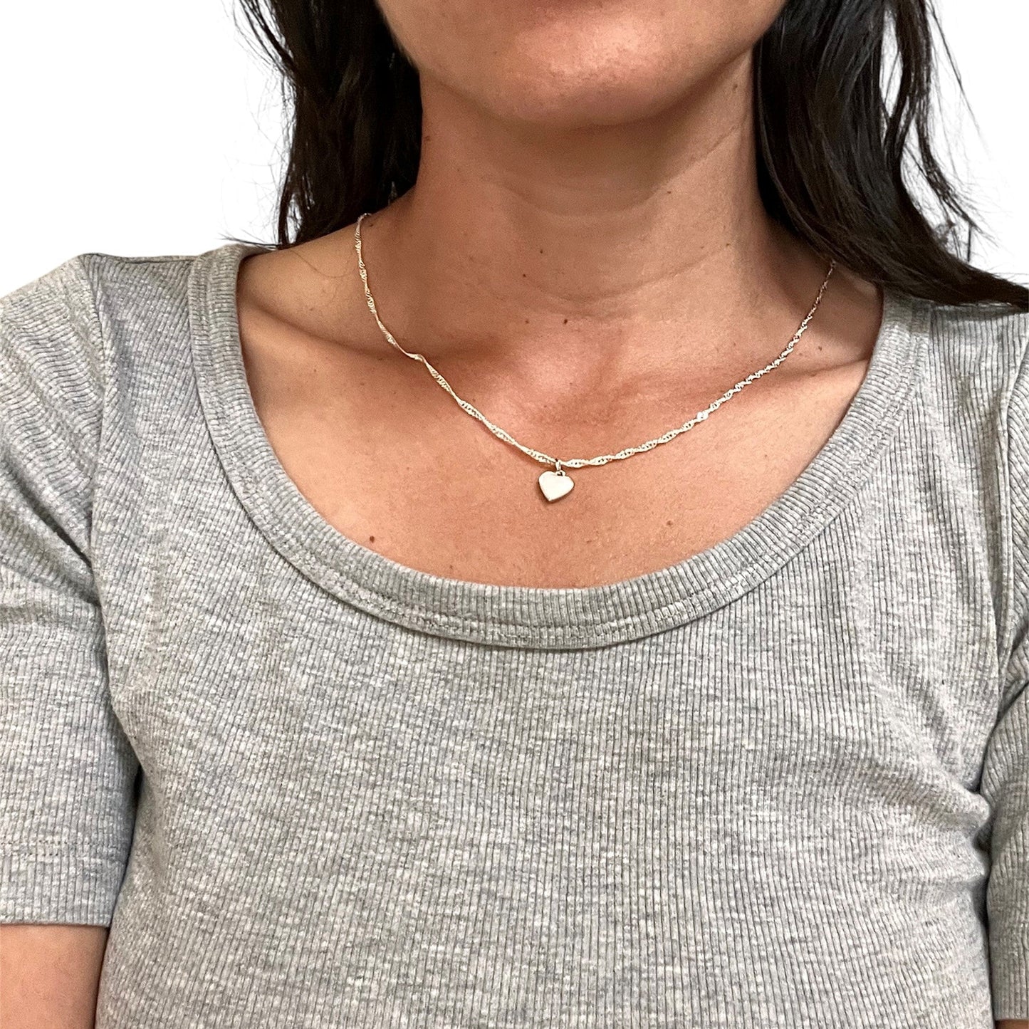 Corazon Pendant