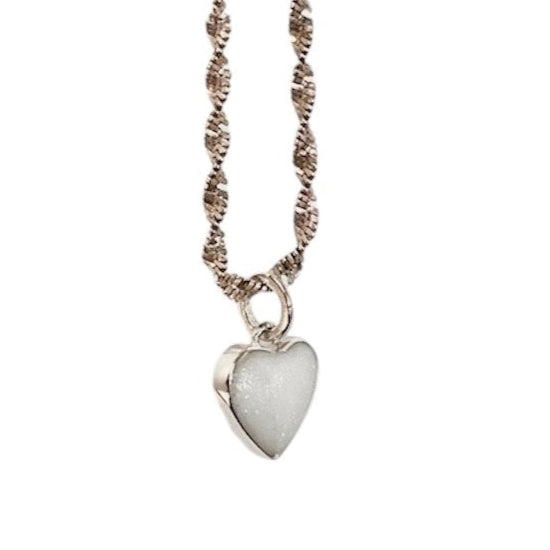 Corazon Pendant