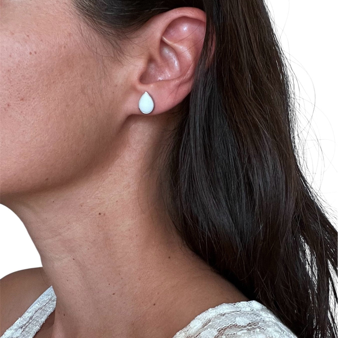 Gota Stud Earrings