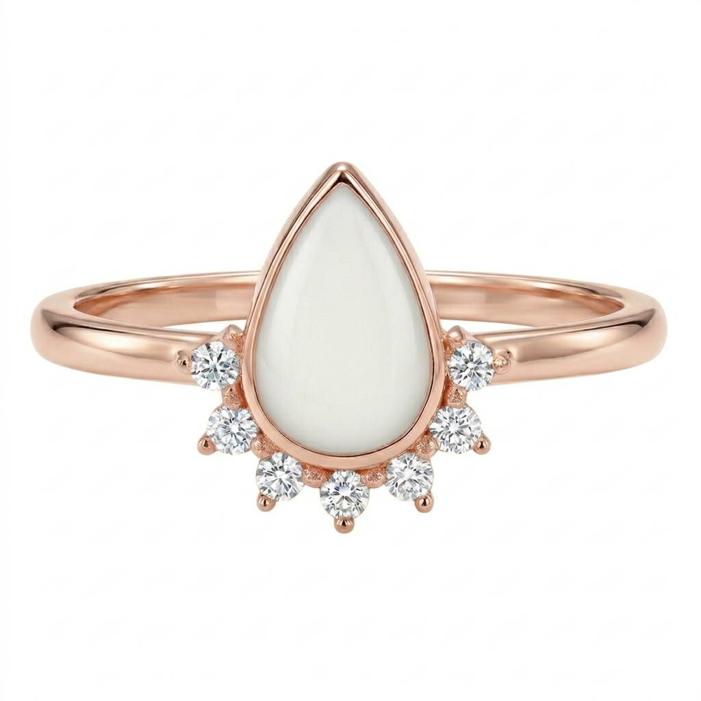 Gota BirthStones Ring
