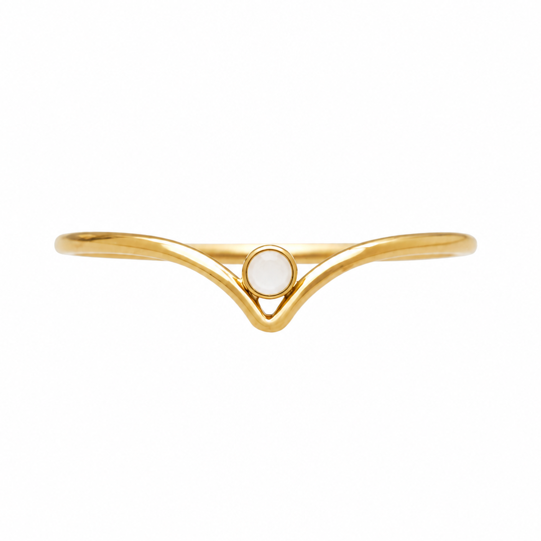 Nido 14K Gold Filled Ring