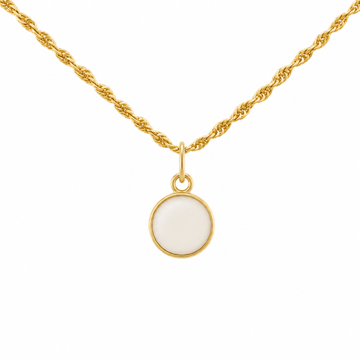 Nido Gold Filled Pendant