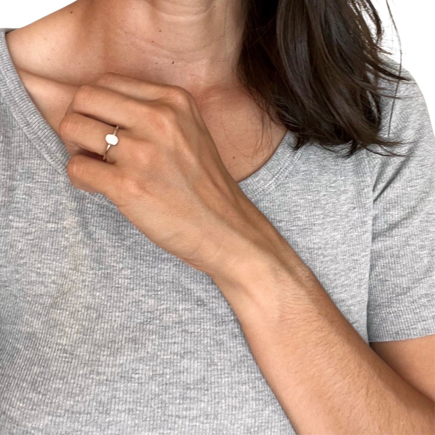 Ovalo Ring
