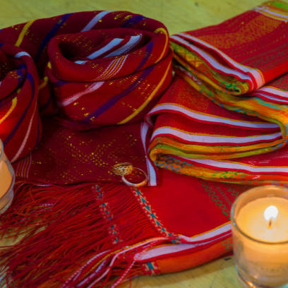 Rebozo Hip Closing (Mexican Traditional)