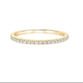 UNIDAD Full Band Ring - Stackable