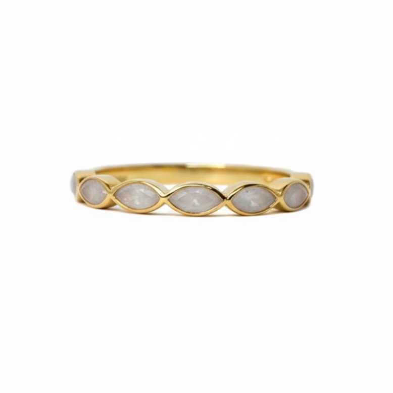 14k Gold Vida Ring