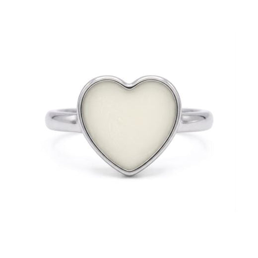 Bague pour lait maternel fabriquée à la main au Canada