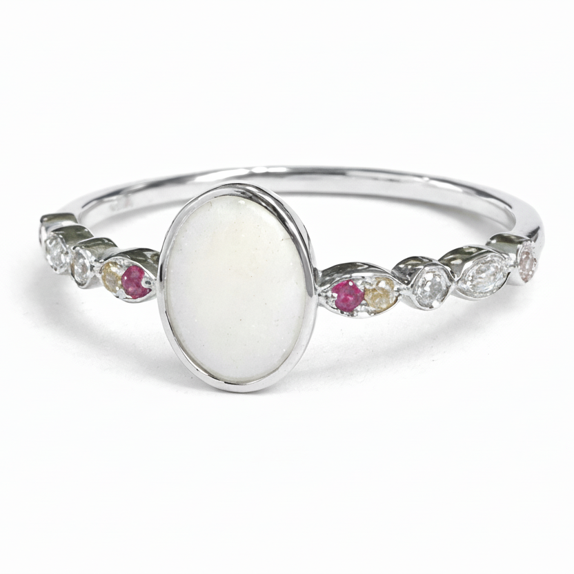 Aurovalo BirthStones Ring