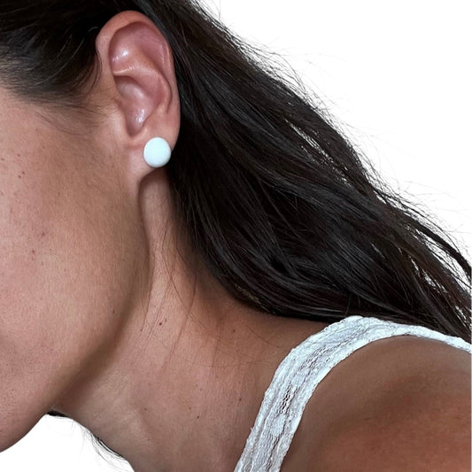 Ciclo Puffy Earrings