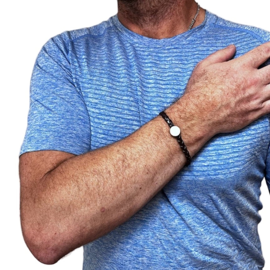 Ciclo Leather Bracelet