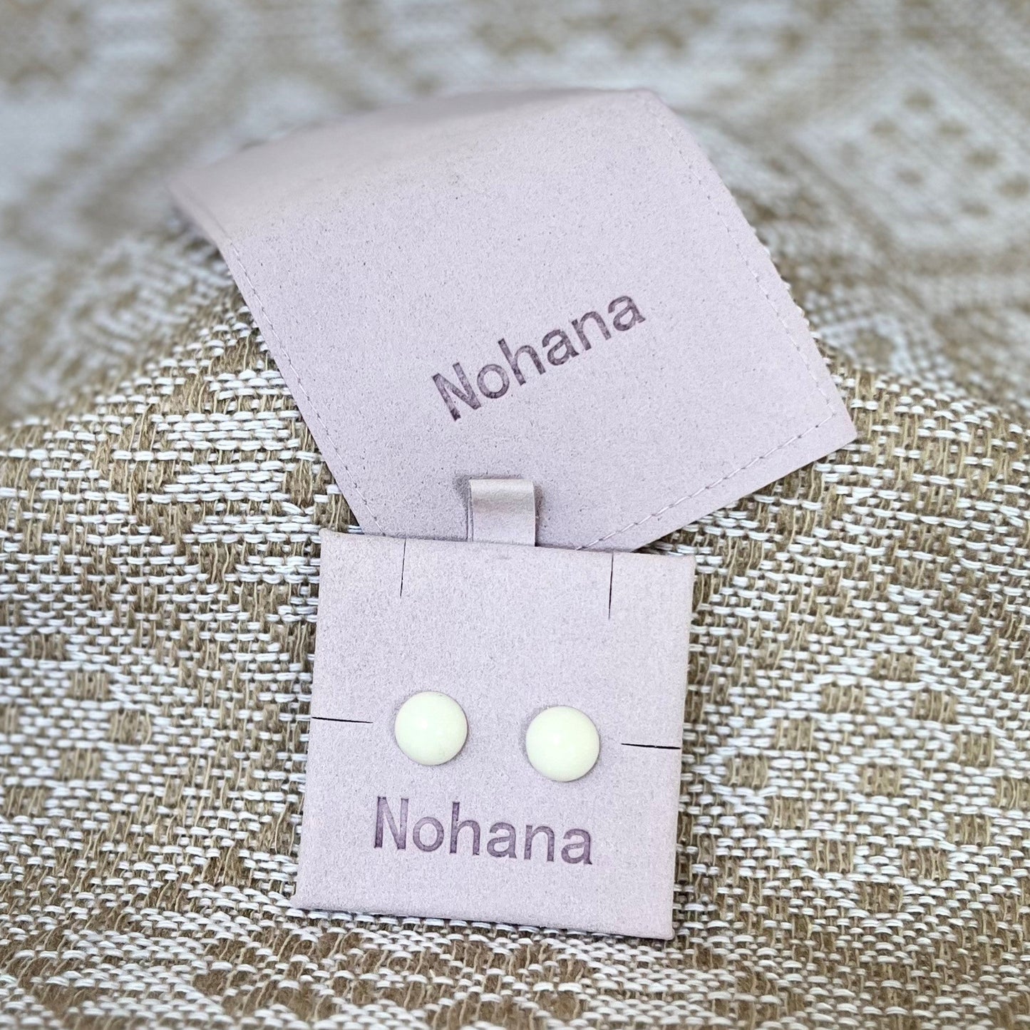 Anillo para la leche materna, hecho a mano en Canadá