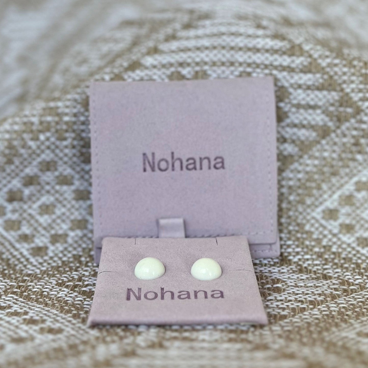 Anillo para la leche materna, hecho a mano en Canadá