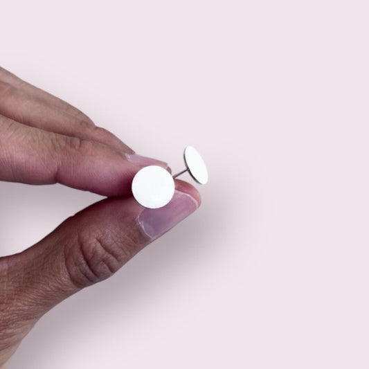 Ciclo Stud Earrings