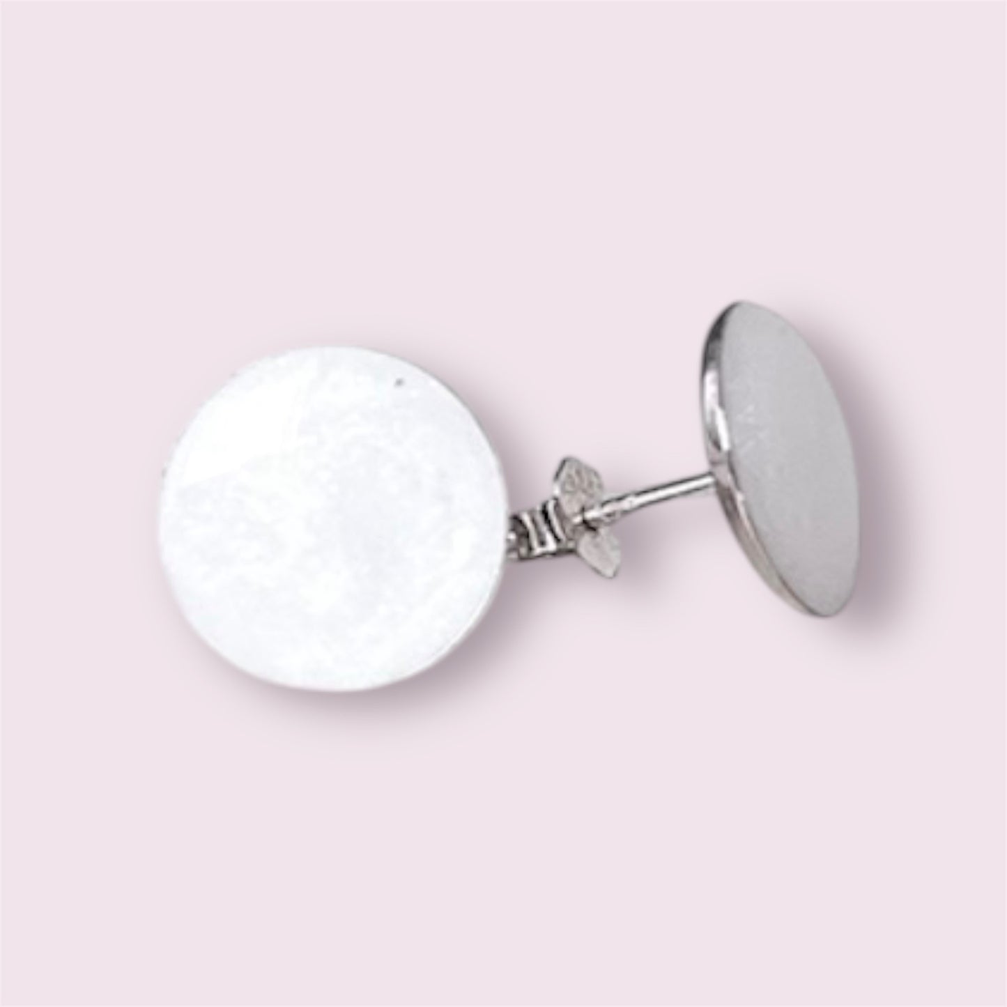 Ciclo Stud Earrings