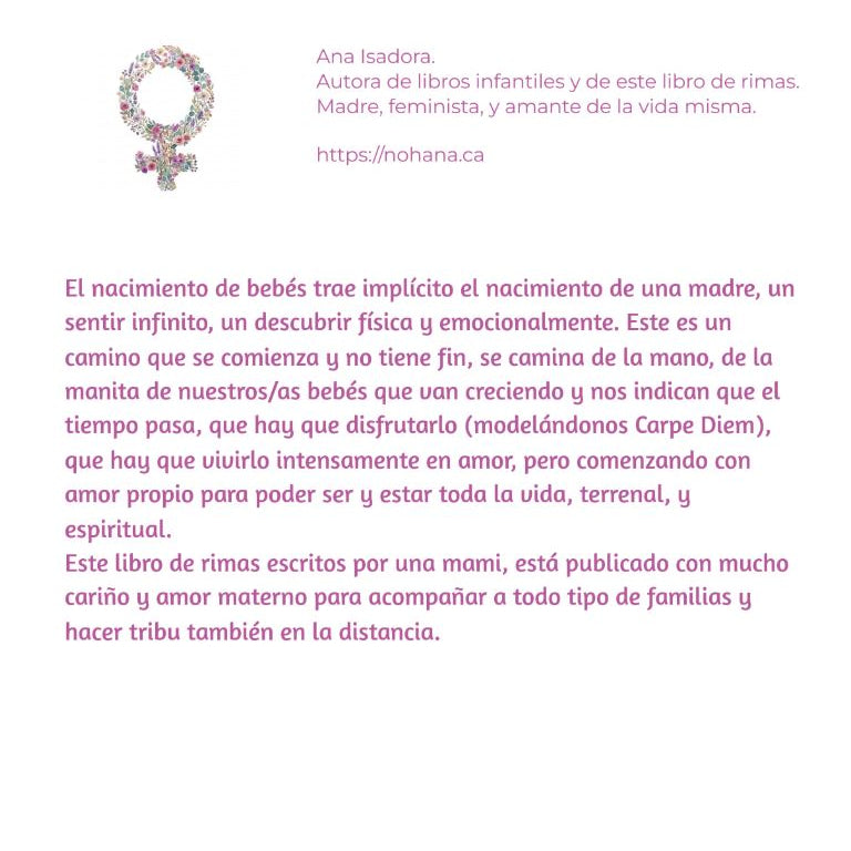 LIBRO Español: Corazón emergente.