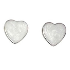 Corazon Stud Earrings