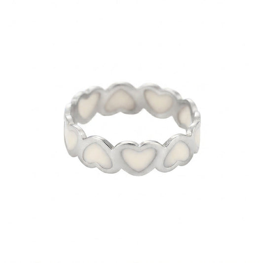 Anillo Alma con piedras de nacimiento