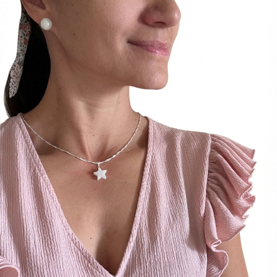 Bague pour lait maternel fabriquée à la main au Canada