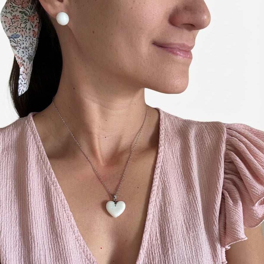 "Solo Leche Collection" Solo Corazon