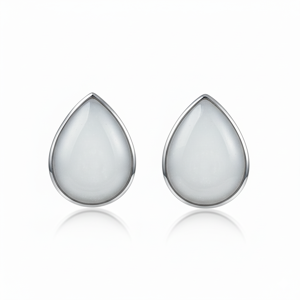 Anillo para la leche materna, hecho a mano en Canadá