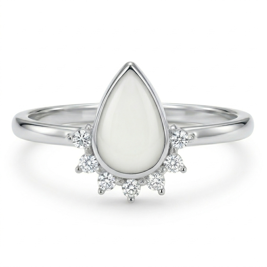 Gota BirthStones Ring