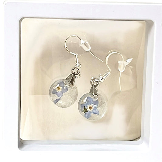 MADRE Forget-Me-Not Earrings