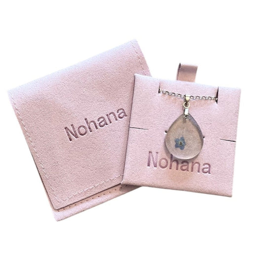 MADRE Forget-Me-Not (Pendant or Earrings)