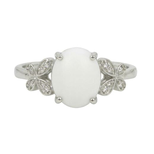 Anillo para la leche materna, hecho a mano en Canadá