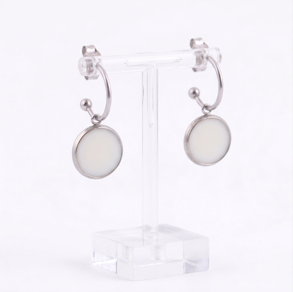 Bague pour lait maternel fabriquée à la main au Canada