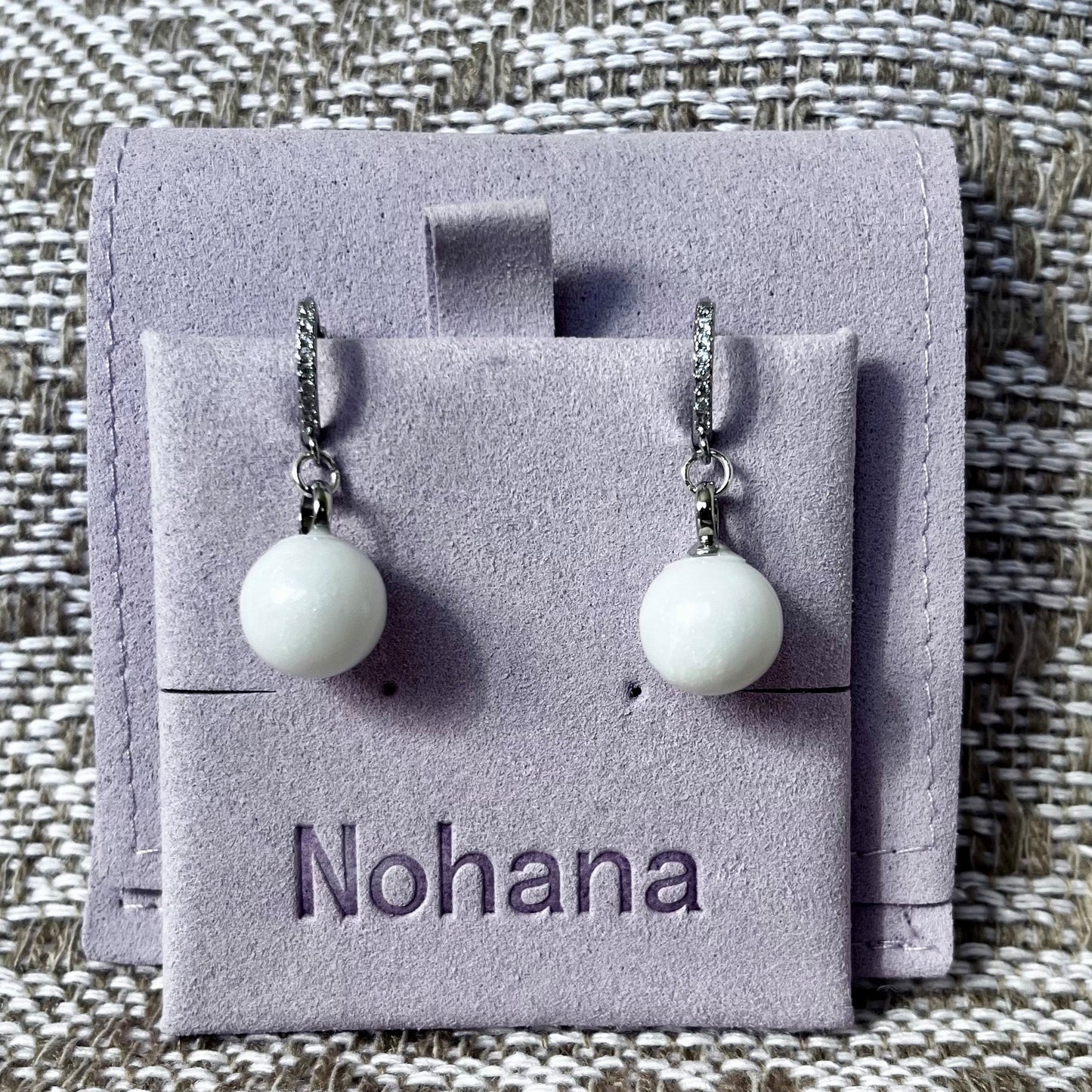 Bague pour lait maternel fabriquée à la main au Canada