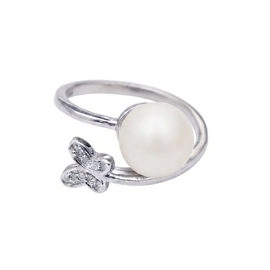 Bague pour lait maternel fabriquée à la main au Canada