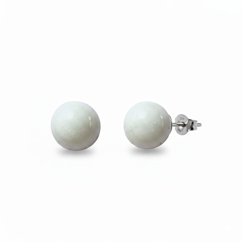 Perla Stud Earrings