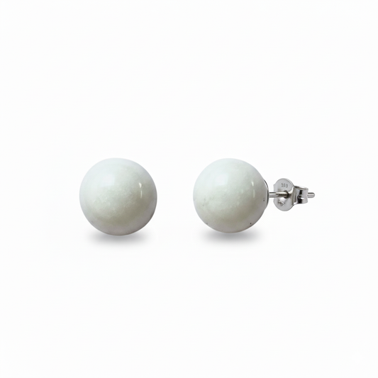 Perla Stud Earrings