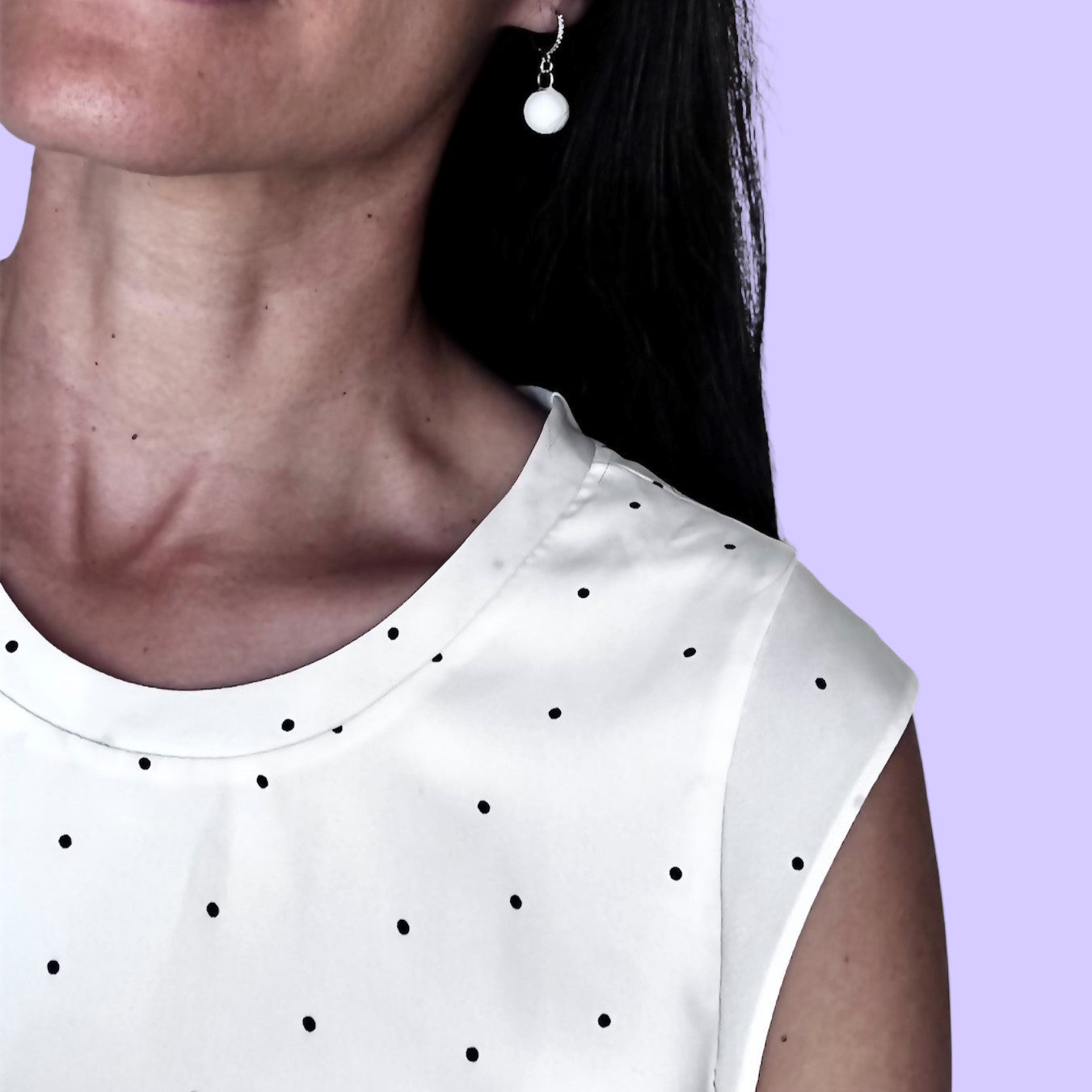 Bague pour lait maternel fabriquée à la main au Canada