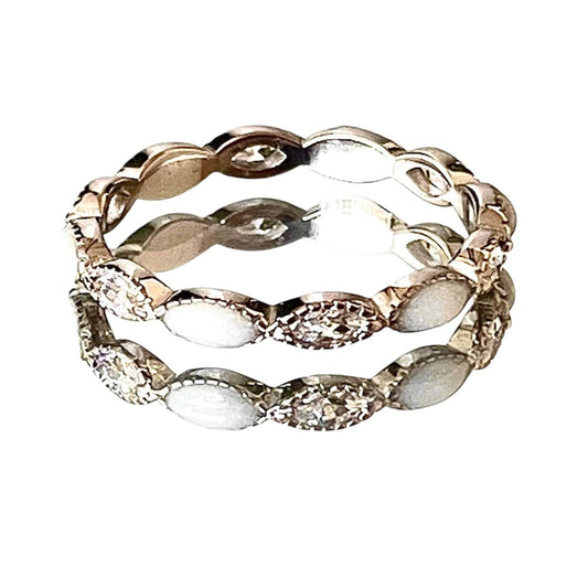 BirthStones Alma Ring