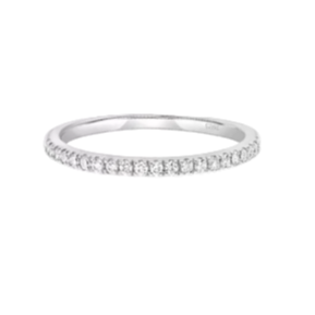 UNIDAD Full Band Ring - Stackable