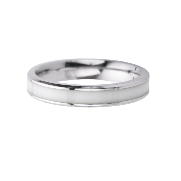 Stainless Steel - Camino Ring