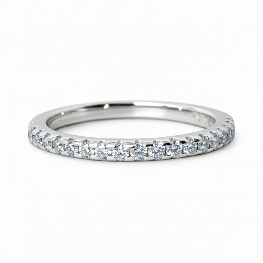 UNIDAD Full Band Ring - Stackable