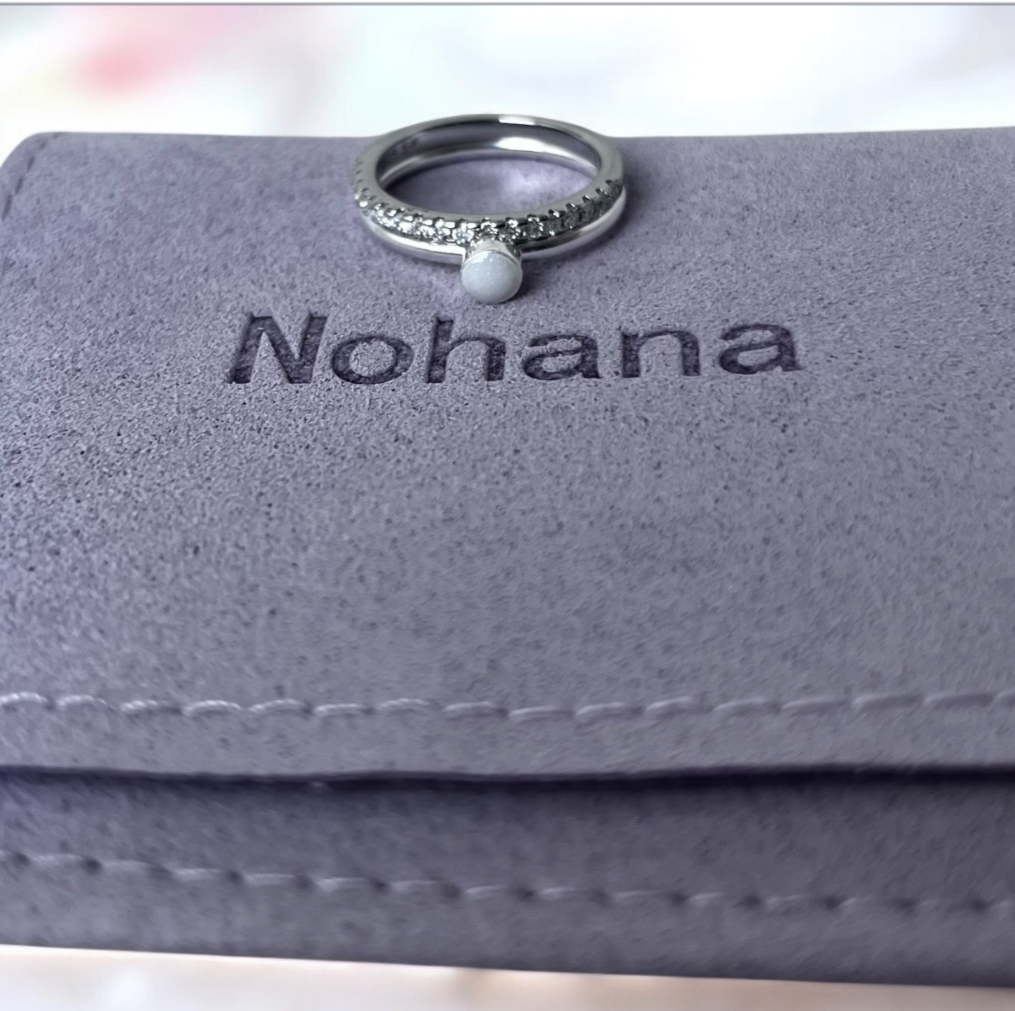 UNIDAD Full Band Ring - Stackable