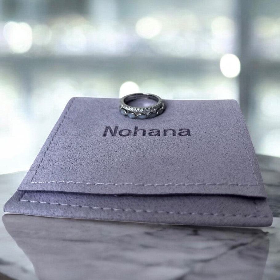 UNIDAD Full Band Ring - Stackable