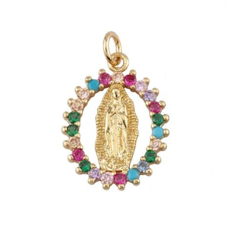 Virgin charm